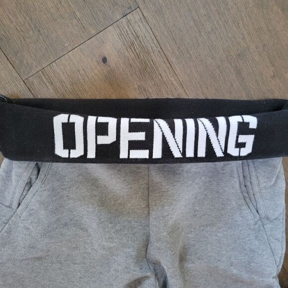 Opening Ceremony Elastic Logo Sweatpant Jogger S - Picture 5 of 12